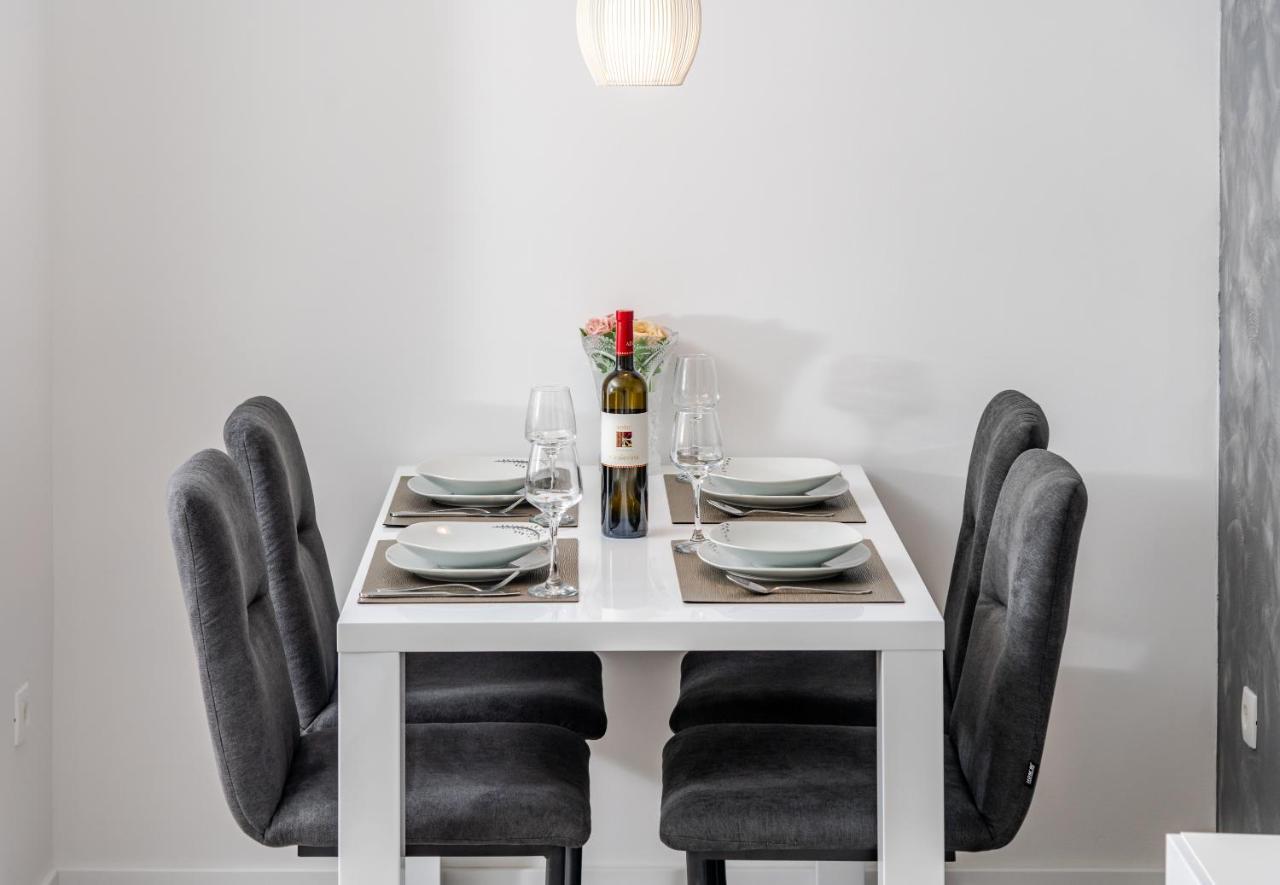 ספליט Luxury Apartment Sandra מראה חיצוני תמונה
