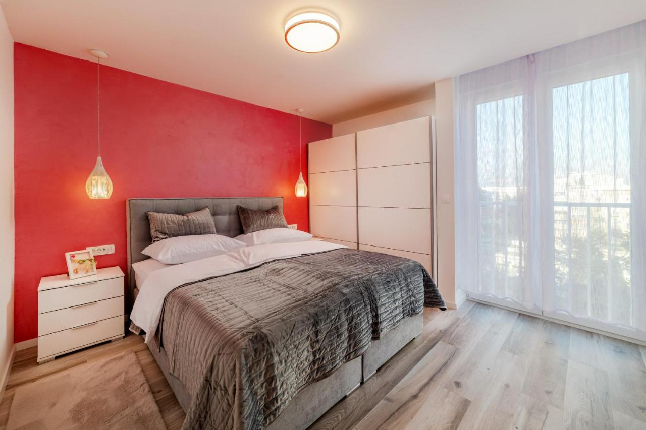 ספליט Luxury Apartment Sandra מראה חיצוני תמונה