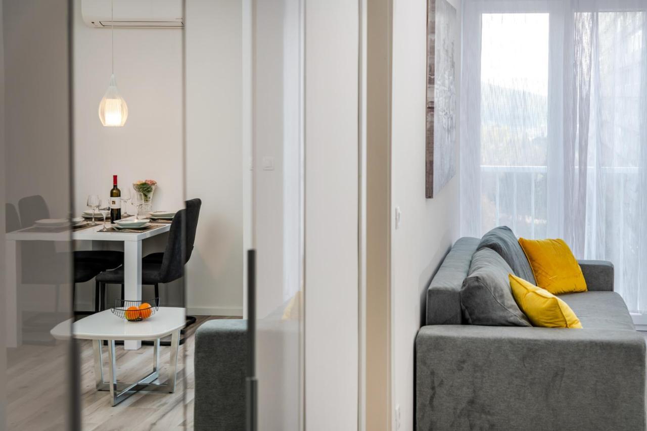 ספליט Luxury Apartment Sandra מראה חיצוני תמונה