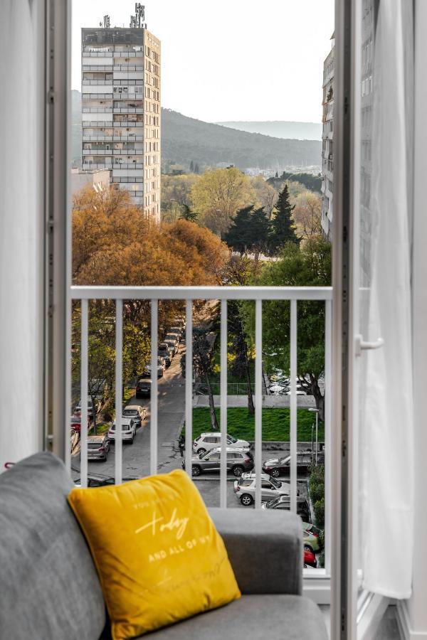 ספליט Luxury Apartment Sandra מראה חיצוני תמונה