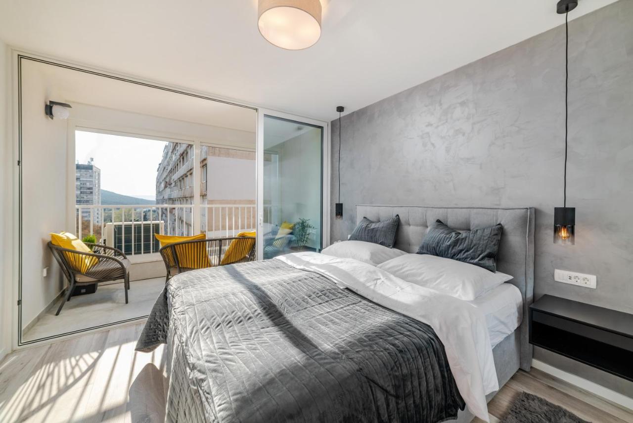 ספליט Luxury Apartment Sandra מראה חיצוני תמונה