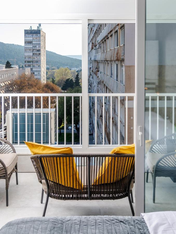 ספליט Luxury Apartment Sandra מראה חיצוני תמונה