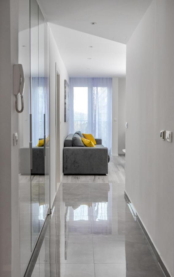 ספליט Luxury Apartment Sandra מראה חיצוני תמונה