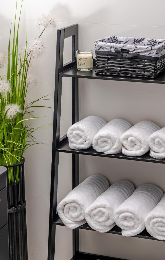 ספליט Luxury Apartment Sandra מראה חיצוני תמונה