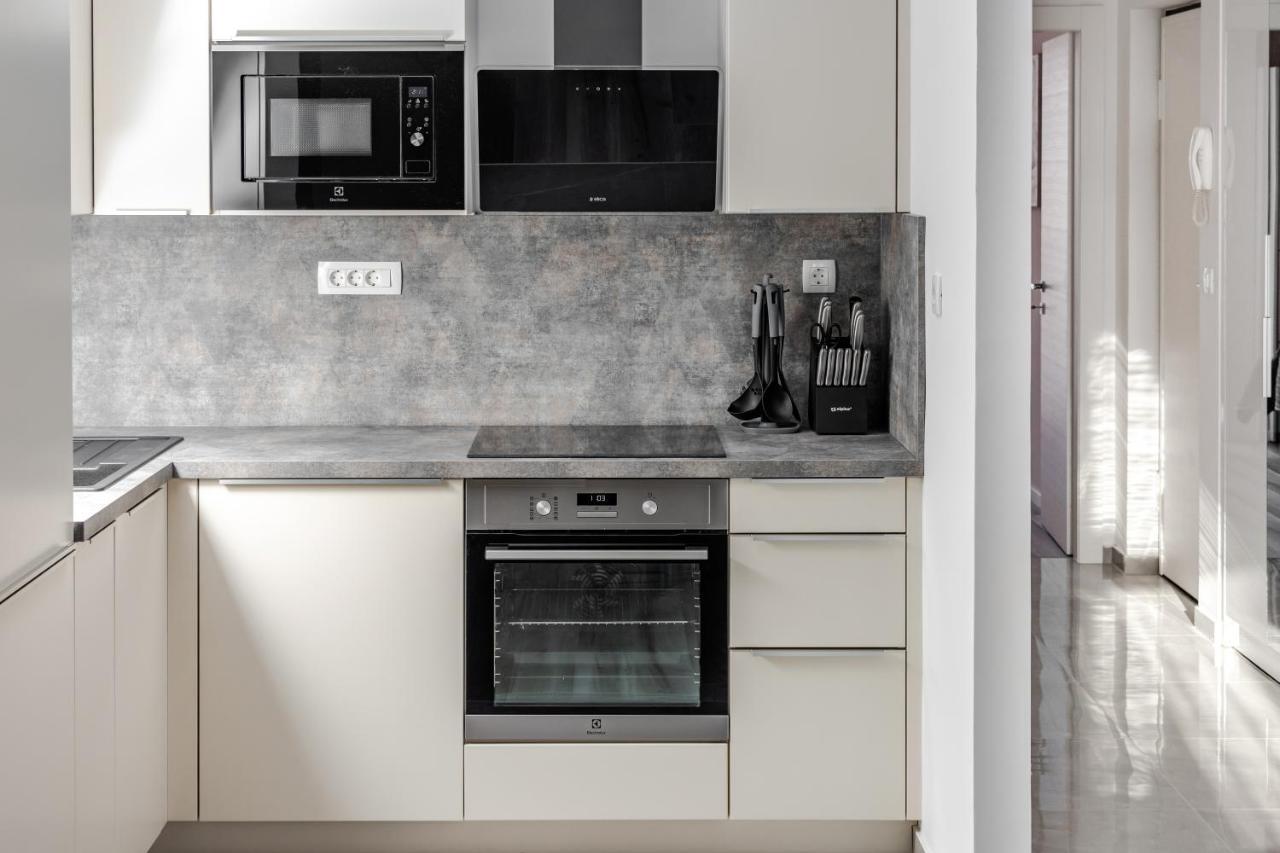 ספליט Luxury Apartment Sandra מראה חיצוני תמונה