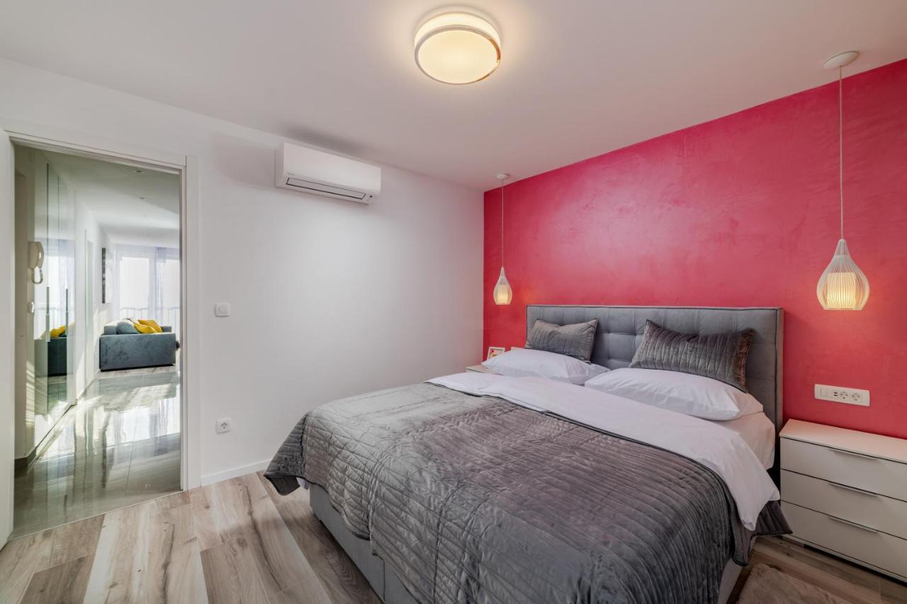 ספליט Luxury Apartment Sandra מראה חיצוני תמונה