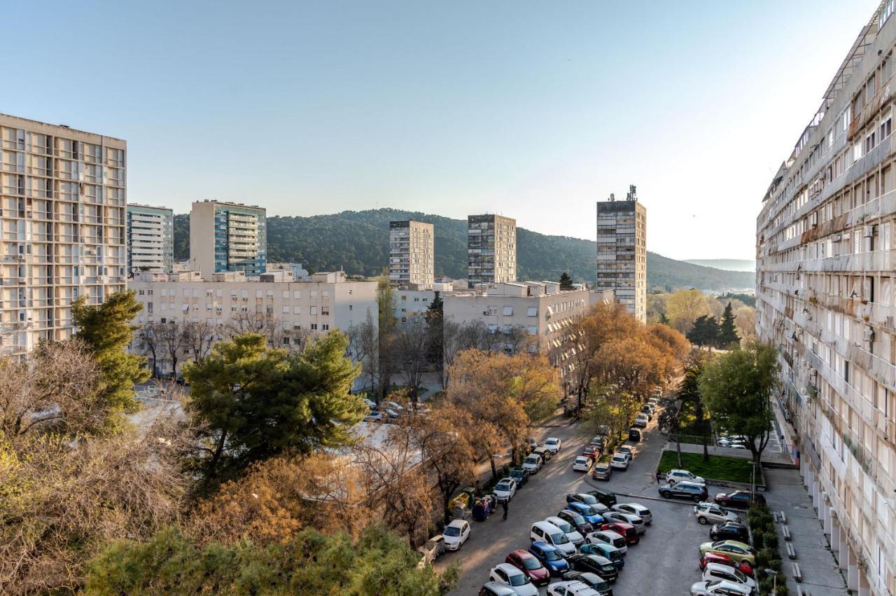 ספליט Luxury Apartment Sandra מראה חיצוני תמונה