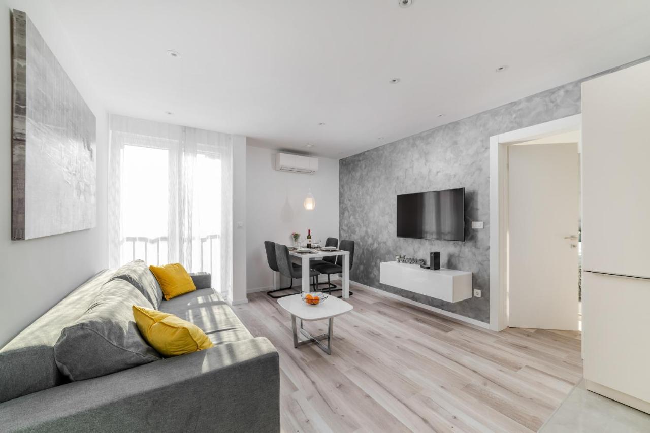 ספליט Luxury Apartment Sandra מראה חיצוני תמונה