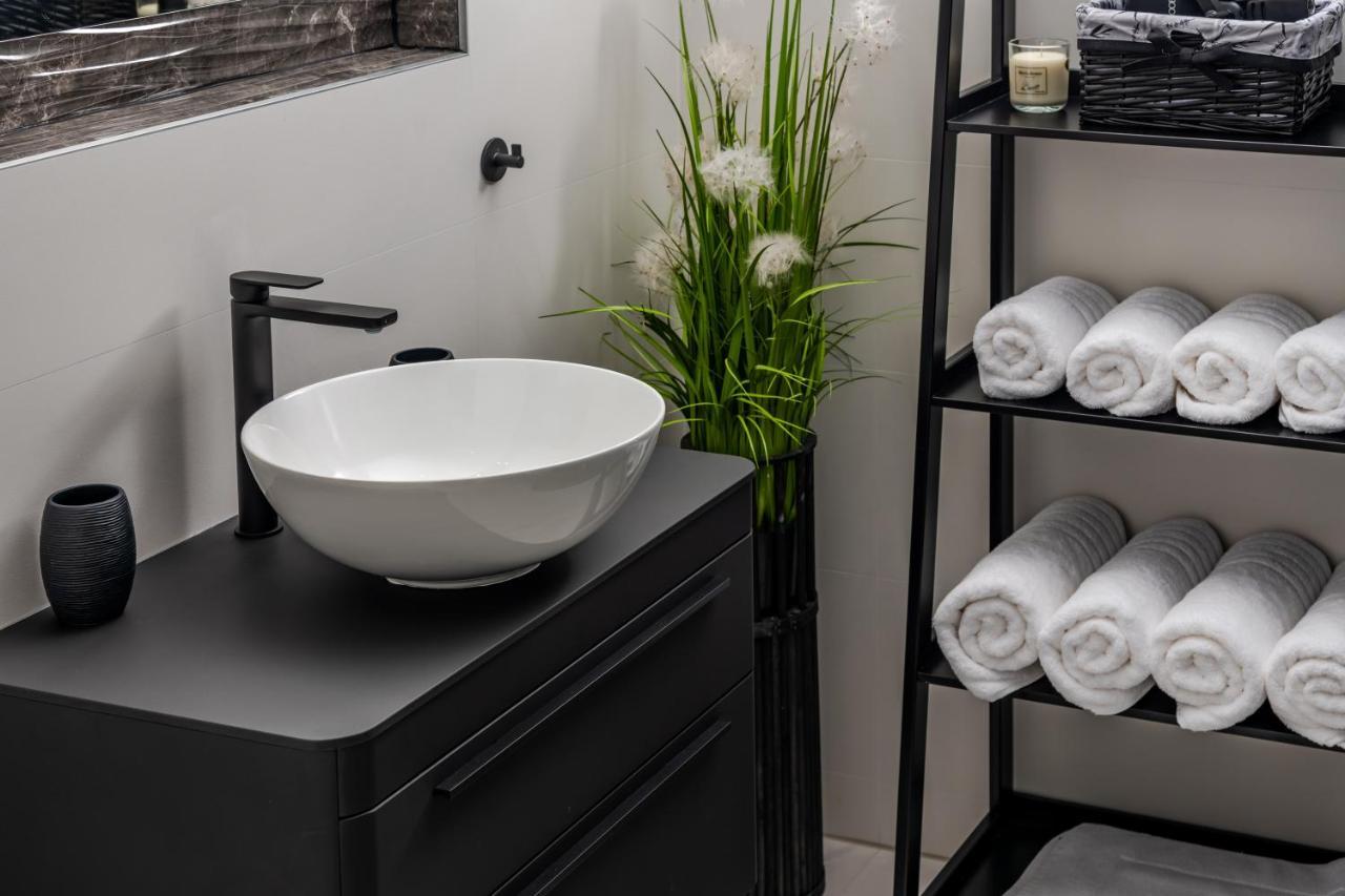 ספליט Luxury Apartment Sandra מראה חיצוני תמונה