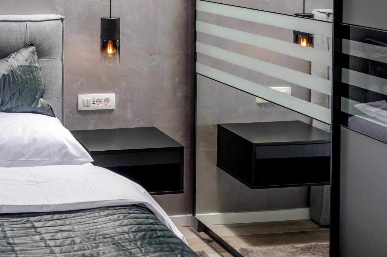 ספליט Luxury Apartment Sandra מראה חיצוני תמונה