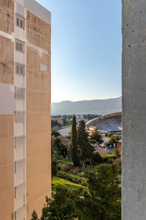 ספליט Luxury Apartment Sandra מראה חיצוני תמונה