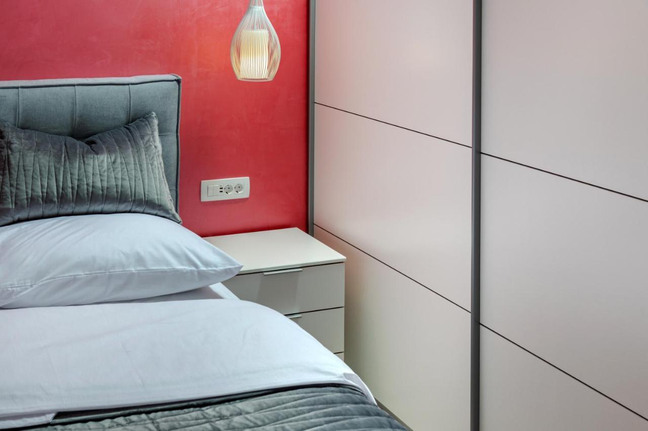 ספליט Luxury Apartment Sandra מראה חיצוני תמונה